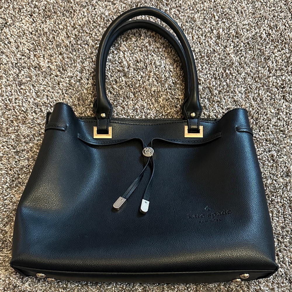 Kate Spade Black Handbag